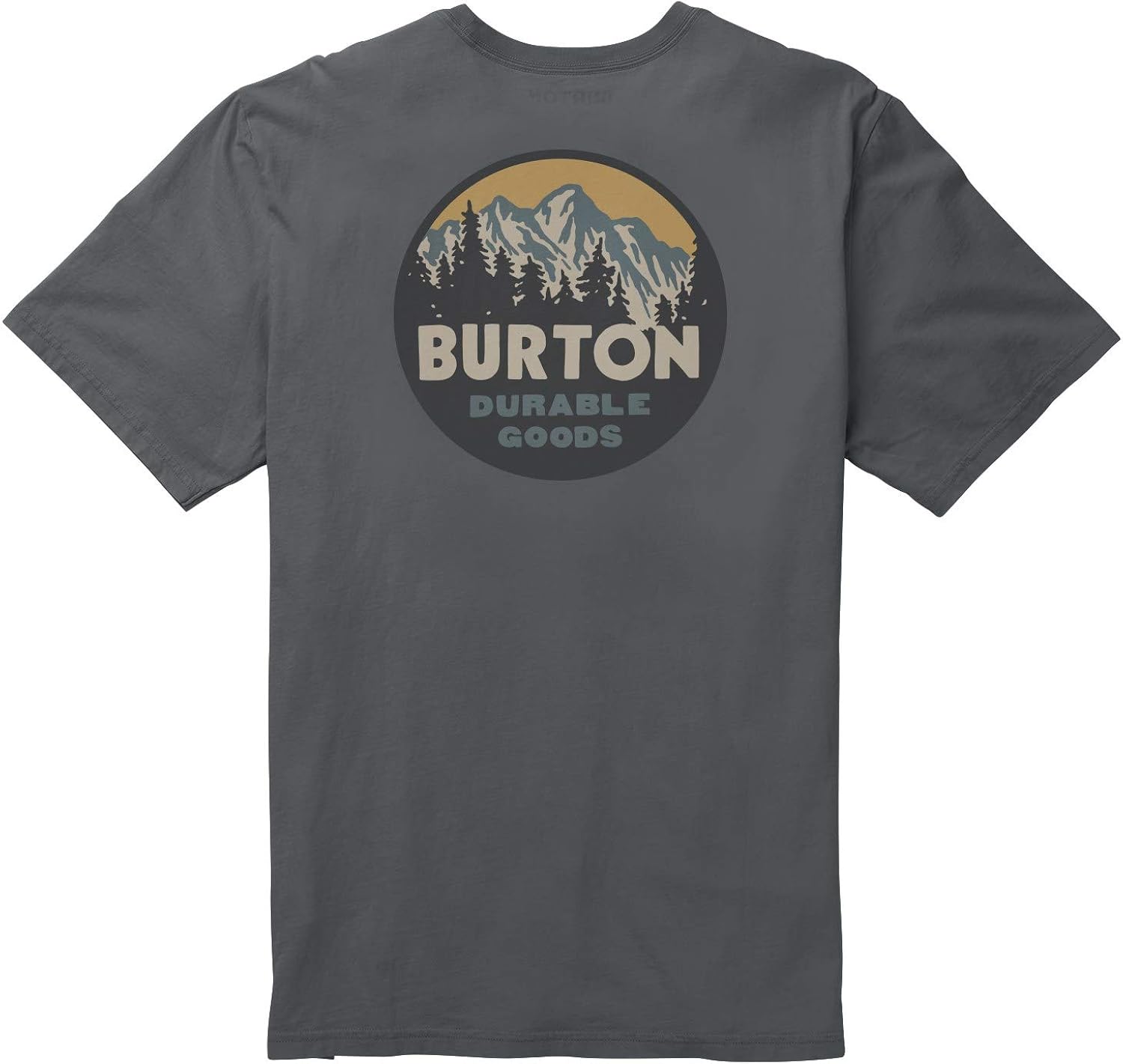 Burton Taproot T-Shirt Mens: Clothing