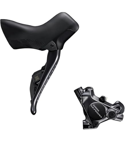 Amazon.com : SHIMANO Ultegra ST-R8170/BR-R8170 Di2 Shift/Brake