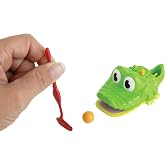 World's Smallest Gator Golf Mini Game, Working Putt-Putt Toy | Miniature golf game with gator target and putter, Travel Game, Collectible Toy for Kids