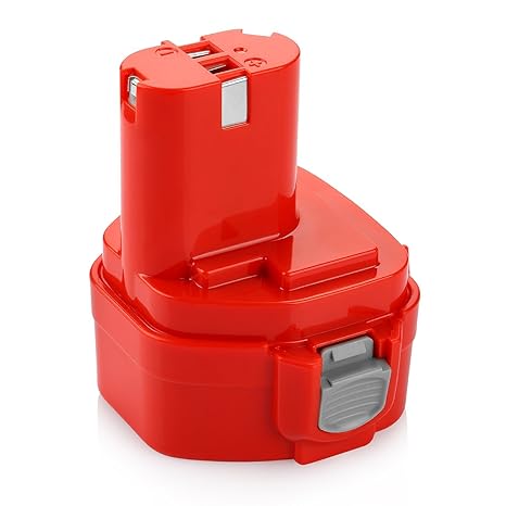 POWER-XWT 12V 3,0Ah NiMH Ersatzakku für Makita Akku 1220 1222 PA12 1233S 1234 1233 1235 1235B 1235F 192696-2 192698-8 192698-