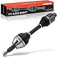 A-Premium CV Axle Shaft Assembly Compatible with Ram 1500 2012-2020, 1500 Classic 2019-2020, 4WD, Front Left or Right, Replac