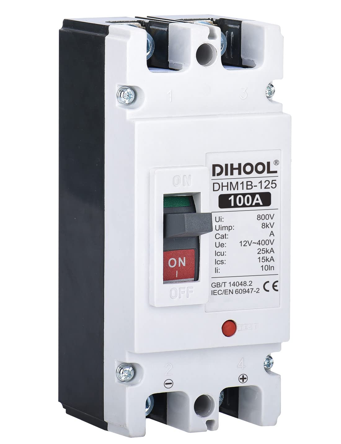 Disjoncteurs Différentiels Avec Protection Contre Les Surtensions RCBO