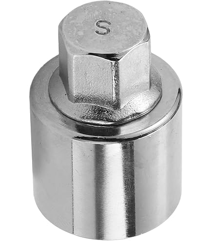 Clé Pour écrou Antivol De Roue Porsche - Modèle #62, 9/10, Diamètre 16, Pour Boxster, 911, Cayenne...