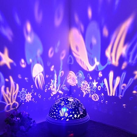 lampara proyector bebe los mejores