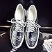 MINIVOG Platform Wingtips Square Toe Women Oxfords Shoe