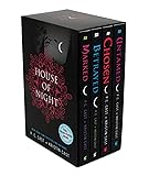 House of Night, Books 1-4