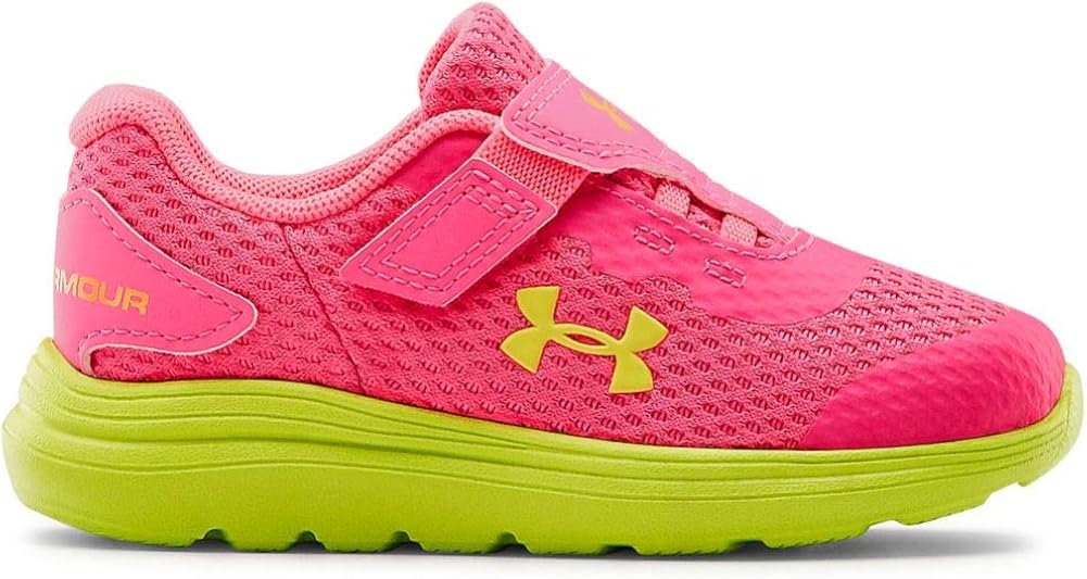  | Under Armour Kids' Inf Surge 2 Alternative Closure Sneaker | Sneakers