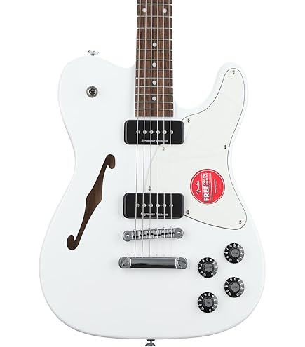 ギター 3-1379 Fender Japan Telecaster Thinline Fender Japan Limited Edition F Hole Telecaster Thinline with