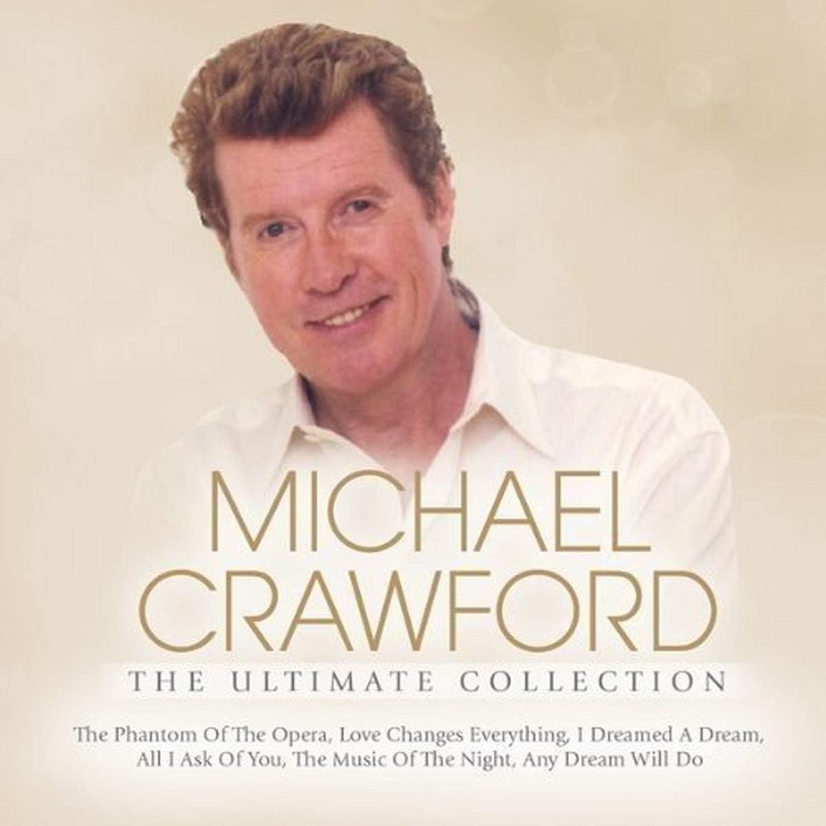 Amazon The Ultimate Collection Import Michael Crawford イージーリスニング ミュージック