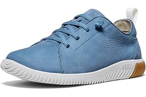 KEEN Unisex-Child KNX Lace Up Lightweight Barefoot Feel Sneakers