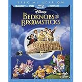Bedknobs And Broomsticks Special Edition [Blu-ray]