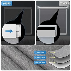 Motorized Blinds with Remote, [Free Solar