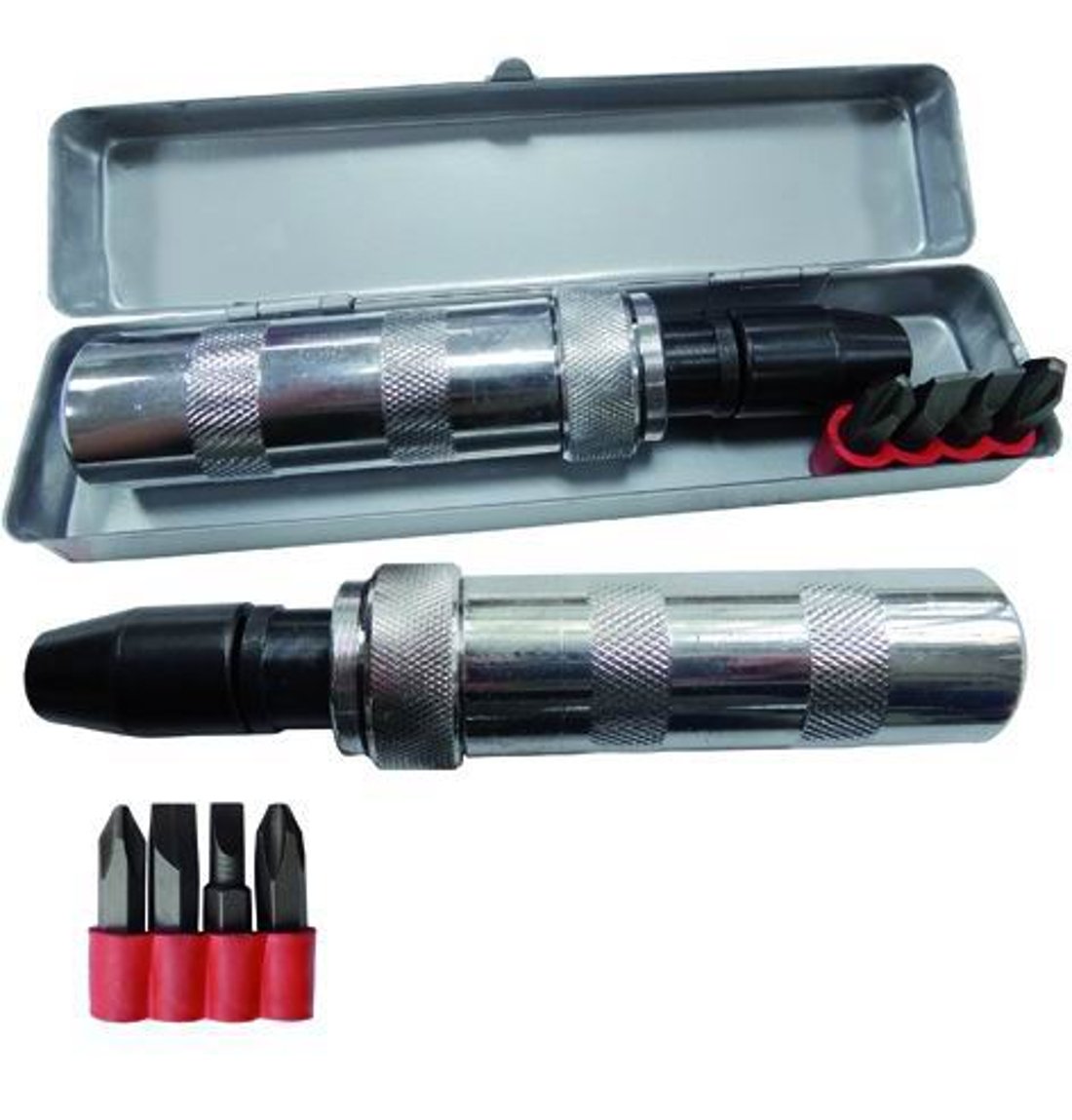 vigor-blinky Hammer Screwdriver Vigo