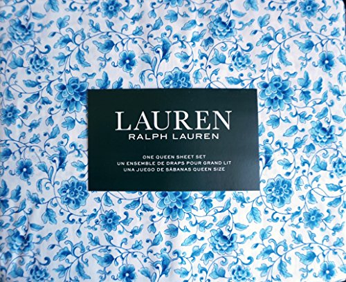 ralph lauren floral sheets
