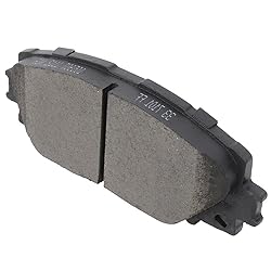 cciyu D1184 Front Ceramic Disc Brake Pads Kit 11-16