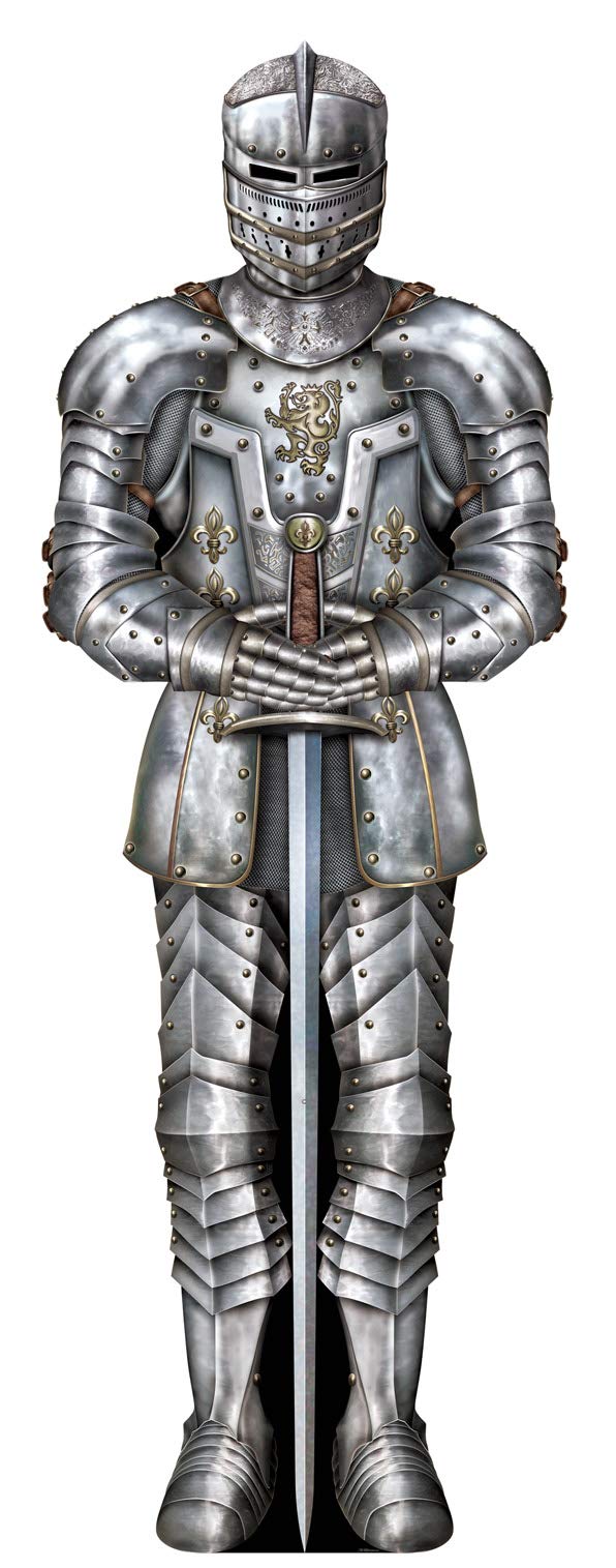 Beistle Party Supplies, 6', Multicolored