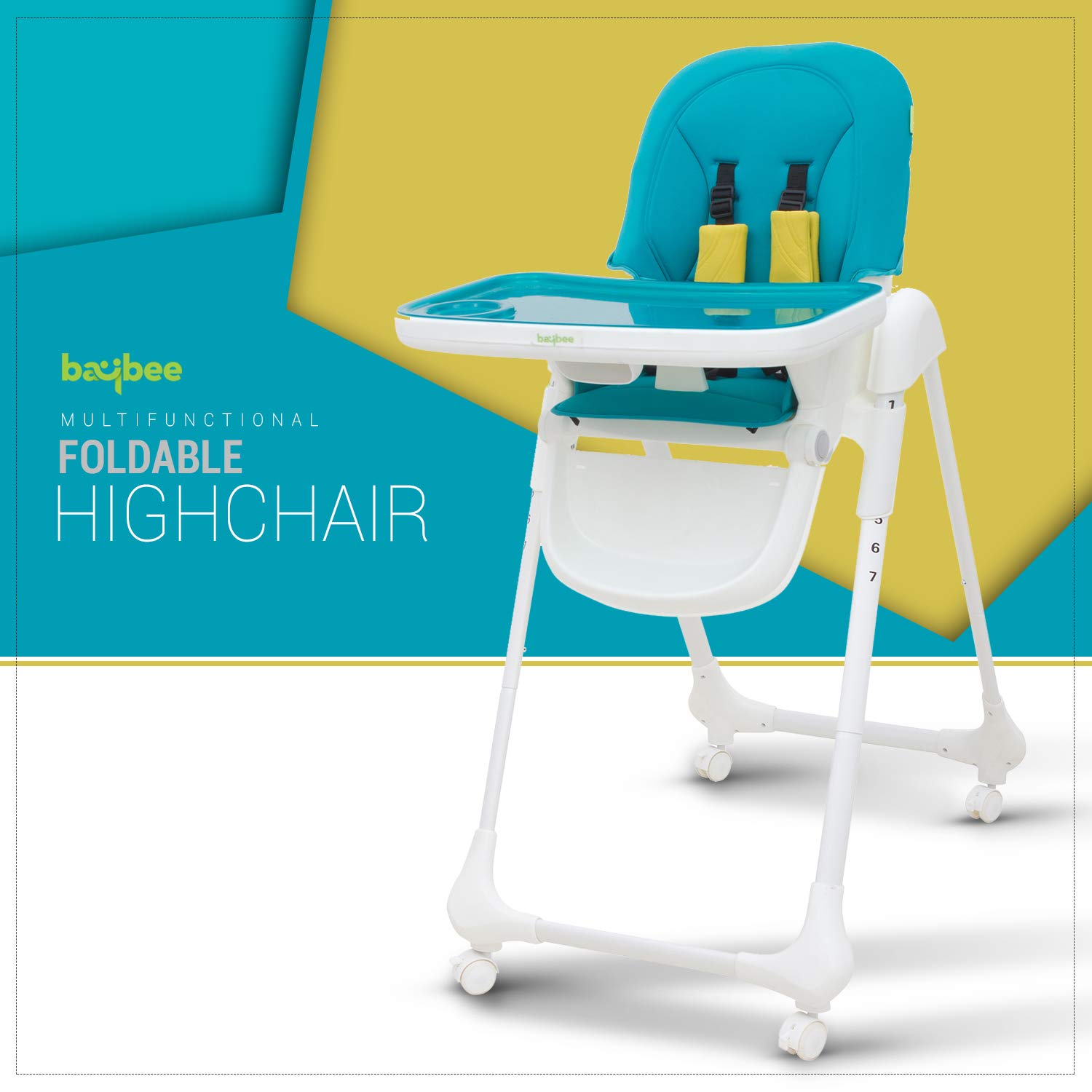 baybee high chair