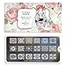 MoYou-London Nail Art Starter Kit Flower Power Collection