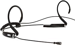 Rode HS2 Headset Microphone - Black & Wireless GO