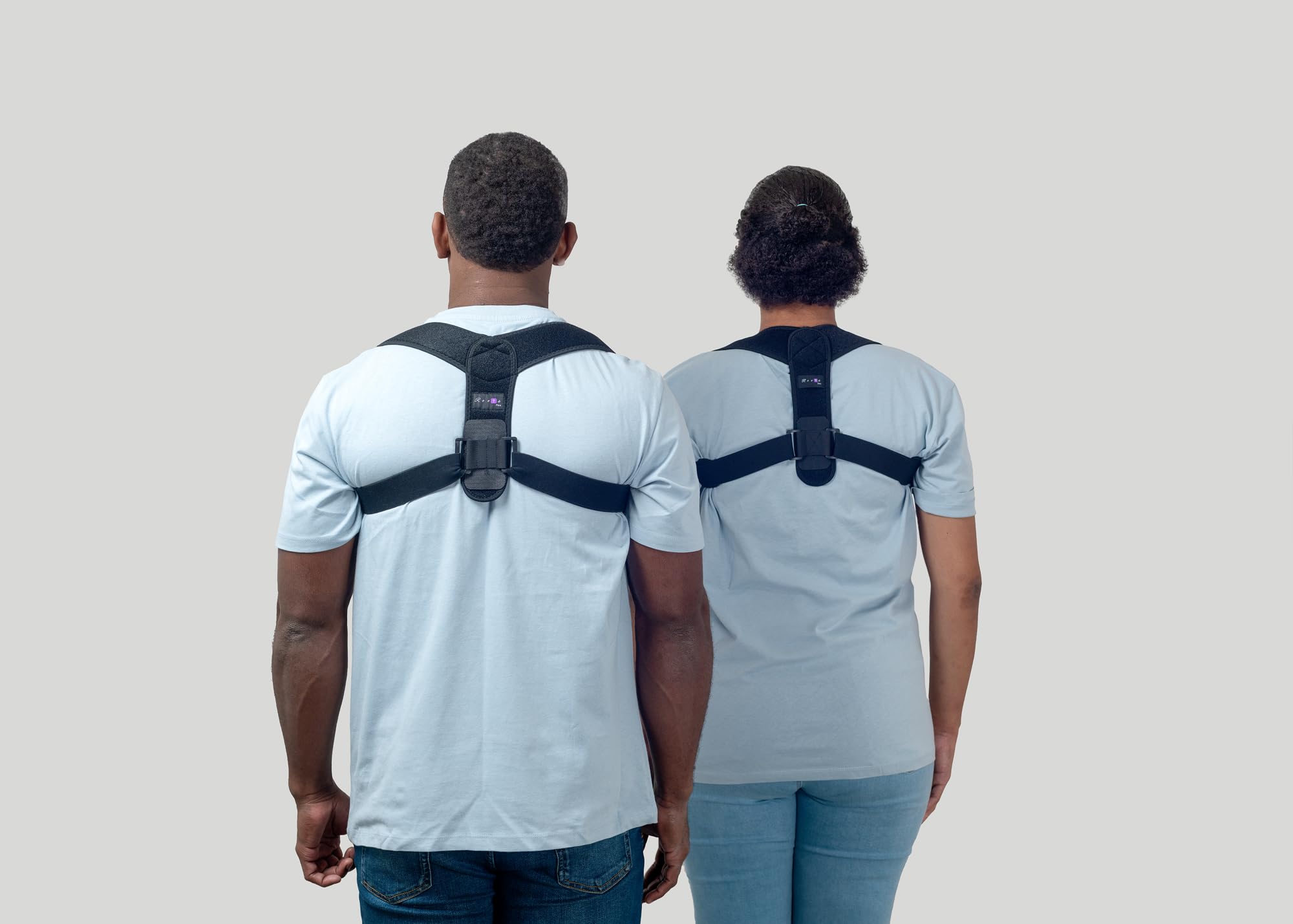 Roots flex Breathable and Comfortable Posture Corrector for Improved Posture and Spine Alignment.