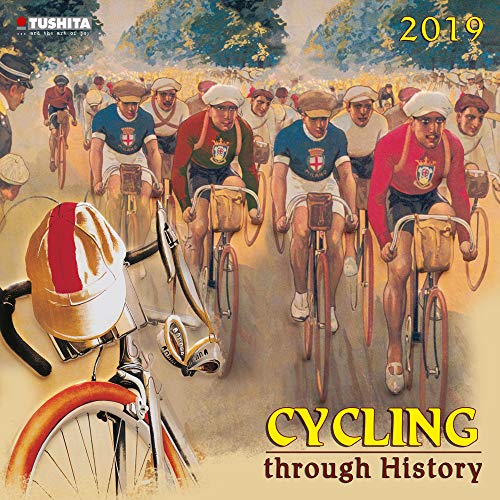 Cycling through History 2020: Kalender 2020 by 