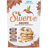 Swerve Sweetener, Brown, 12 ounces (12 ounces (3 Pack))