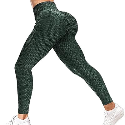 Riojoy Honeycomb High Waist