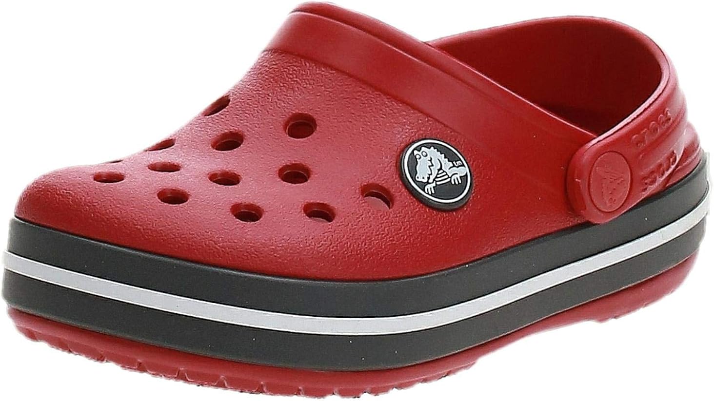 kids crocband clogs