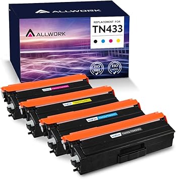 brother 433 toner