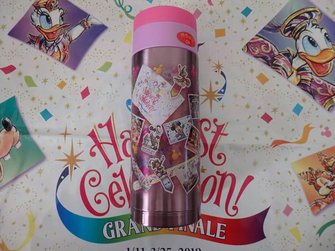Amazon Co Jp 東京ディズニーランド 35周年記念 ハピエストセレブレーション グランドフィナーレ 19 ドリンクボトル タンブラー 水筒 ホビー Amazon Co Jp 東京ディズニーランド 35周年記念 ハピエストセレブレーション グランドフィナーレ 19 ドリンクボトル タンブラー 水筒 ホビー