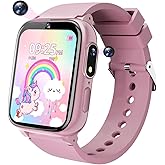 Gothwick Smart Watch for Kids with 26 Games Girls Toys Age 6-8 Birthday Gifts Ideas for Girls 3 4 5 7 9 6 8 Year Old Christmas Stocking Stuffers for Kids