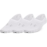 Under Armour Women's Breathe Lite Ultra Low Socks (3-Pack)