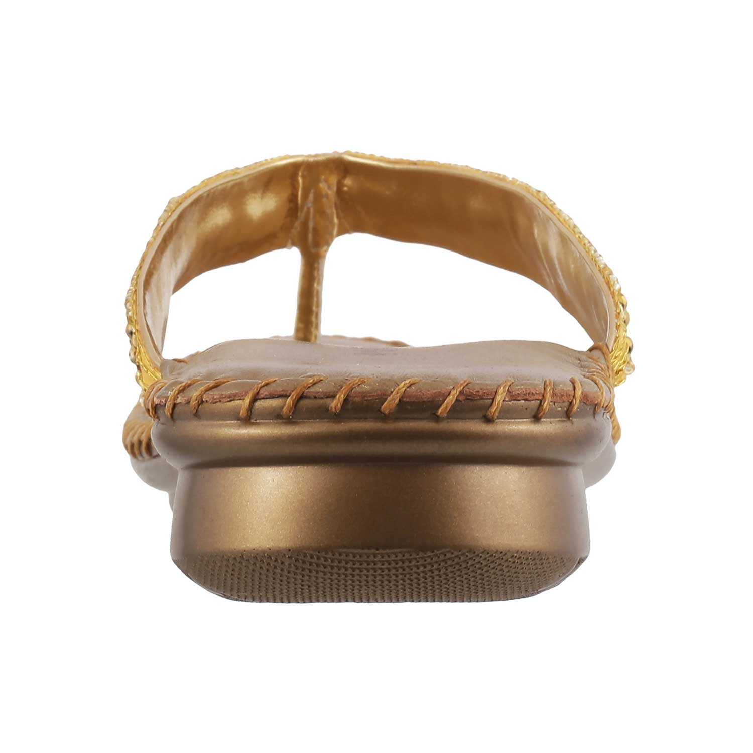 mochi women gold synthetic