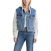 Levi's Women's Hybrid Trucker Jacket