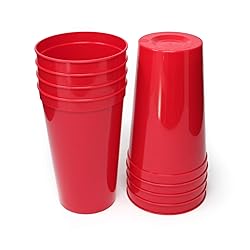 Rolling Sands 22 Ounce Reusable Plastic Stadium