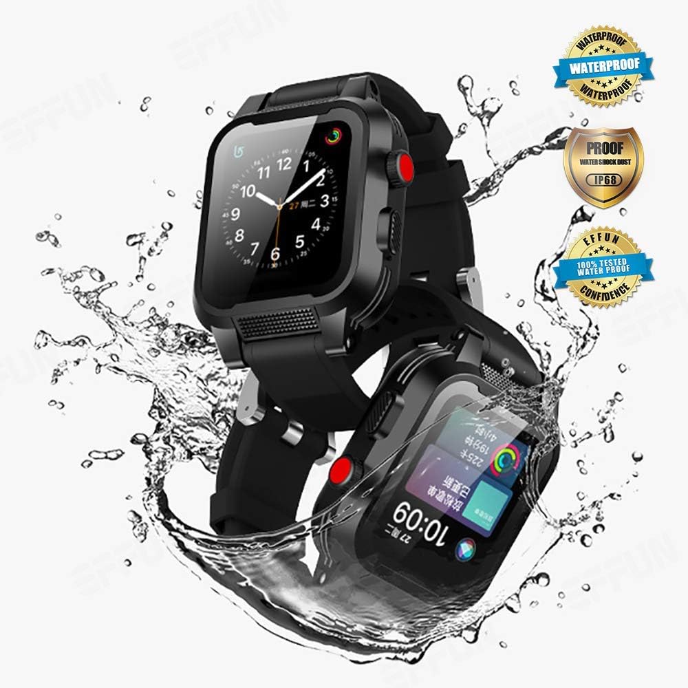 Apple Watch Series 3 è Impermeabile