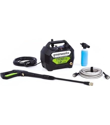 Karcher high pressure washer 
