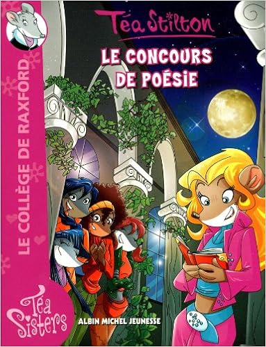 Amazon Fr Le Concours De Poesie Stilton Tea Didiot Beatrice Livres