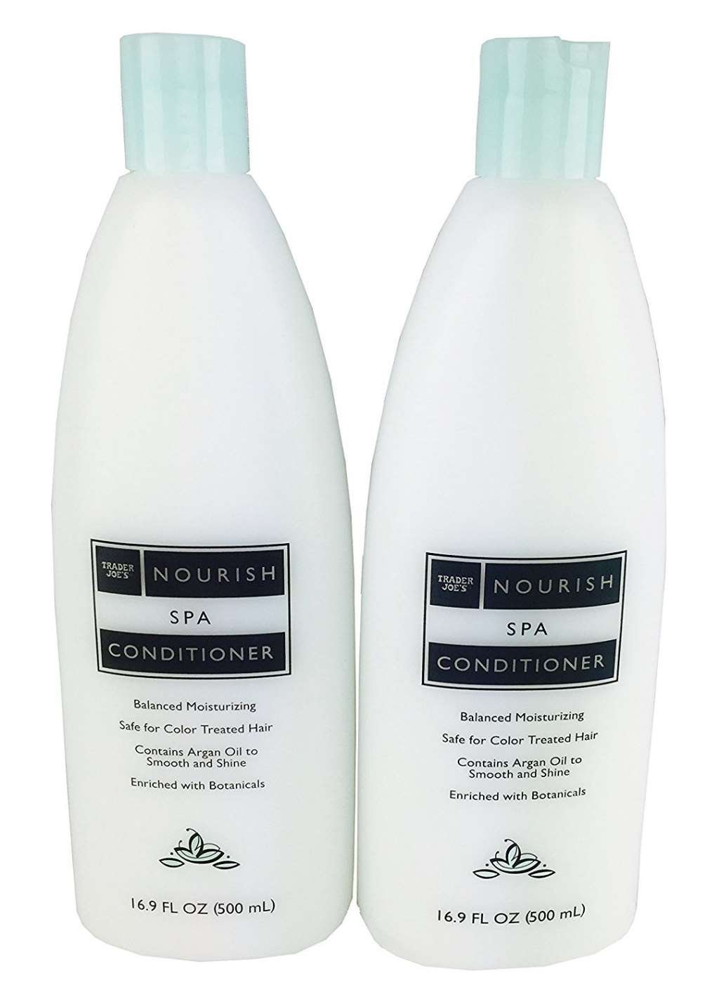 Trader Joe's Nourish Spa Balance Moisturizing Conditioner - Cruelty Free, Pack of 2