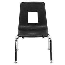 Flash Furniture Mickey Advantage Black Student