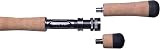 Shakespeare Sigma Supra Fly Rod 8ft 4wt Lightweight Carbon Fast Action view 8