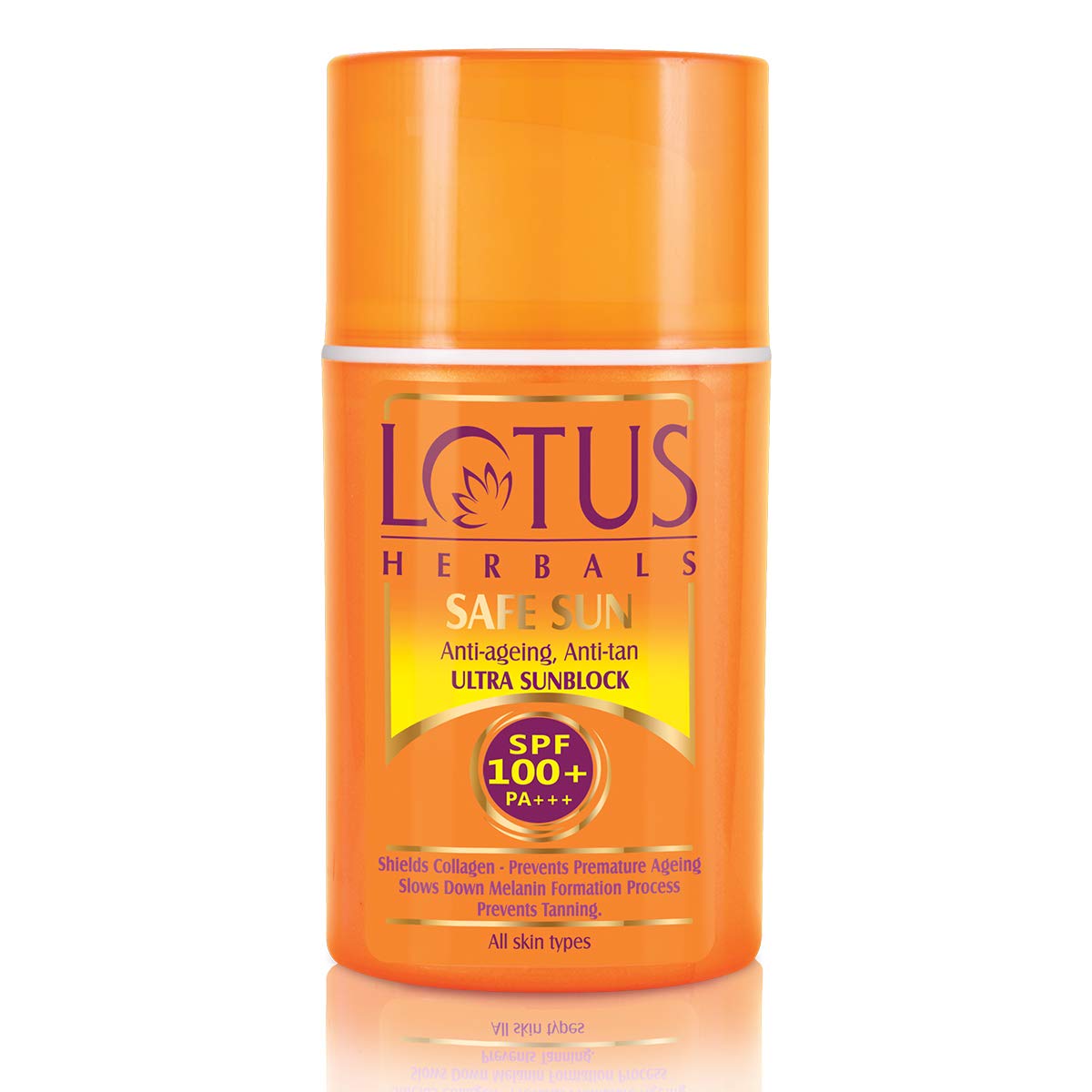 Lotus Herbals Safe Sun Anti Ageing Anti 