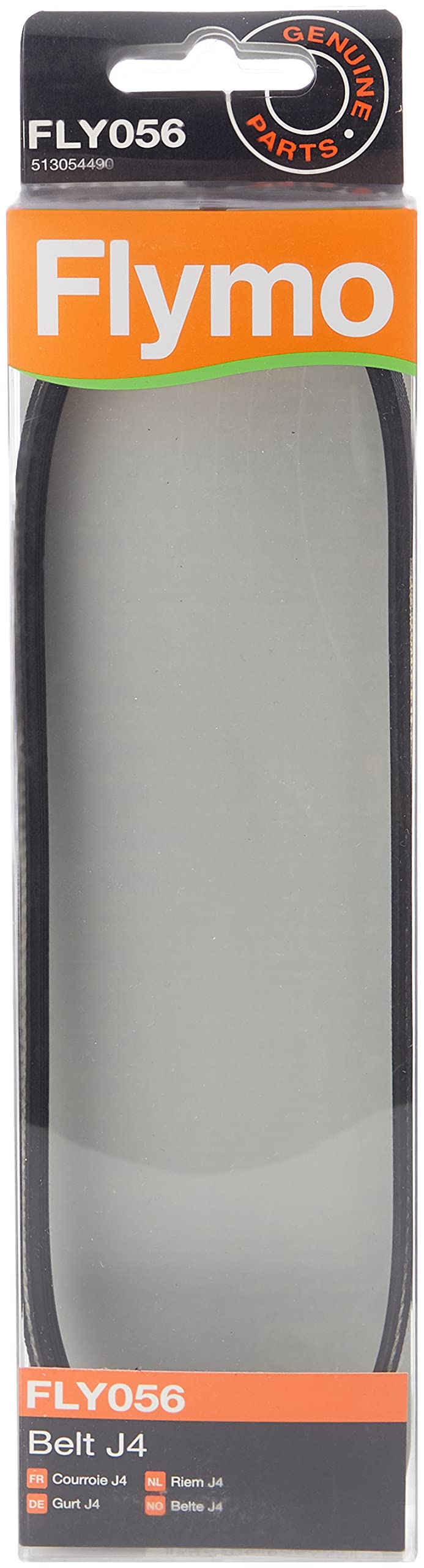 Flymo FLY056 J4 Drive Belt for Hover Lawnmowers - 513054490