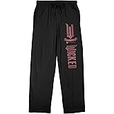 Wicked: Part 1 Wicked sleep pant on Black Adult