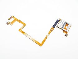 SD Card Reader Slot & L/R Shoulder Button Module
