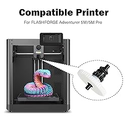 RugooSpink Adventurer 5M/5M Pro Extruder Gear Gear