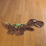 Dino Shaped Rug
