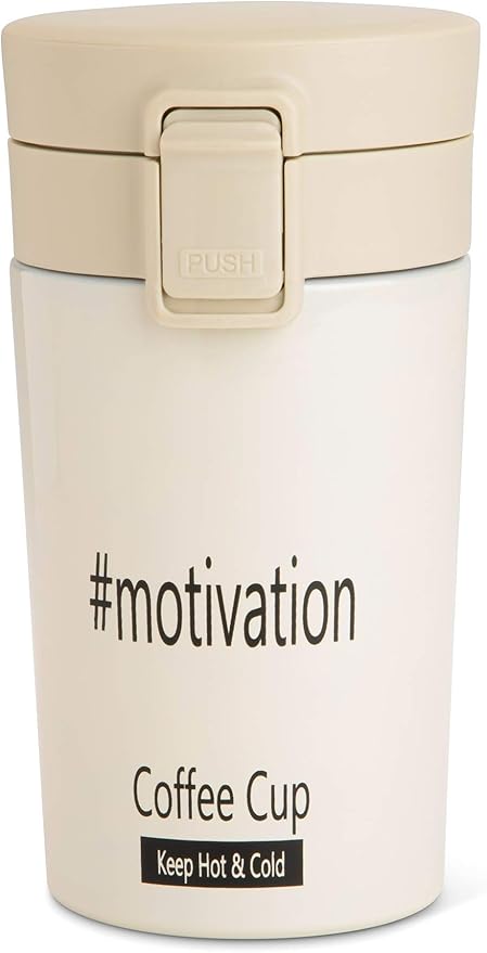 leak proof coffee thermos