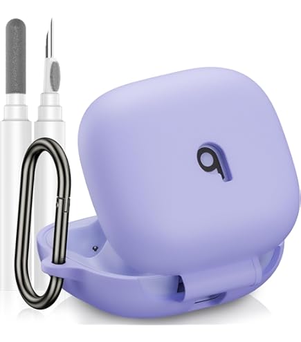 Amazon.com: [4 in 1] Case for Beats Powerbeats Pro 2, Silicone