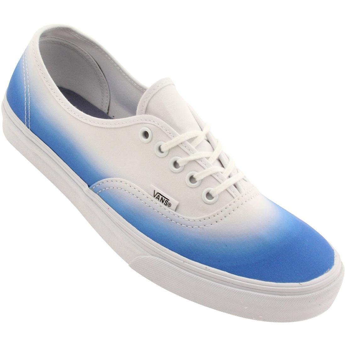 vans ombre blue